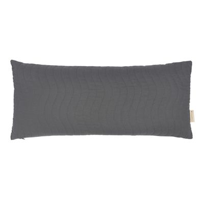 Cushion Montecarlo 70x30cm Pure Line - Slate Grey