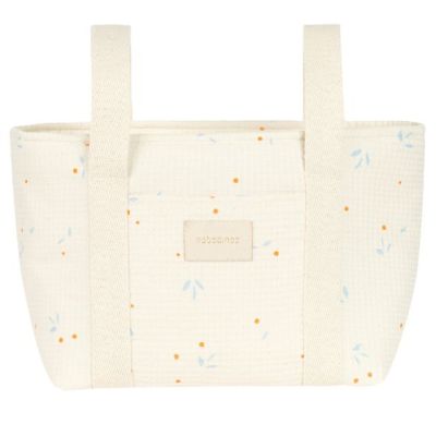 Opéra Stroller Organizer - Cherries Orange