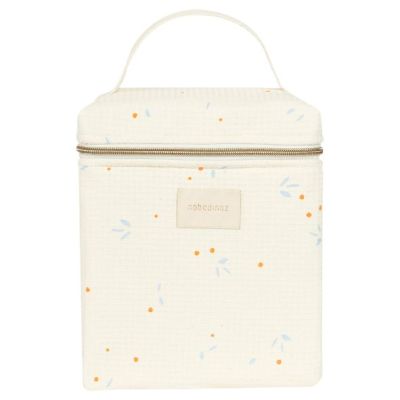 Sac isotherme pour biberon Opéra - Cerises Orange