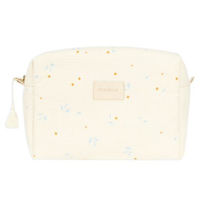 Opéra Toiletry Bag - Cherries Orange