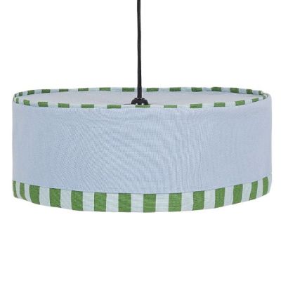 Paul Lampshade - 50 cm - Baltic Blue