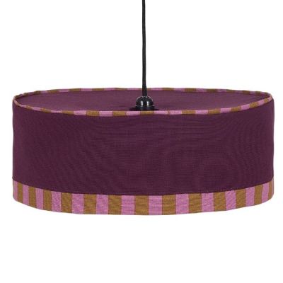 Paul Lampshade - 50 cm - Prune