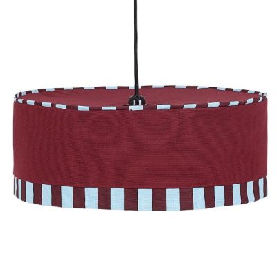 Paul Lampshade - 50 cm - Burnt Red