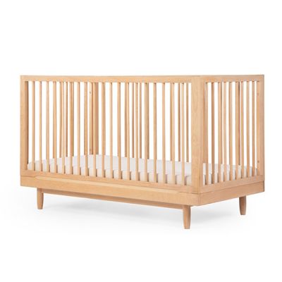 Lit bébé 70x140 cm Pure - Chêne