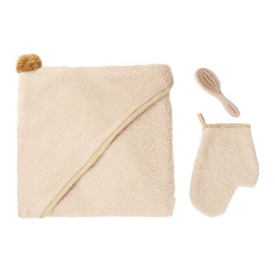 Set de bain So Cute - Latte
