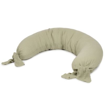 Wabi-Sabi Pregnancy Pillow - Matcha Green