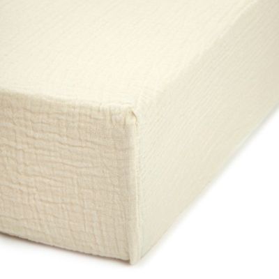 Fixleintuch Wabi-Sabi 70 x 140 - Natur