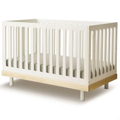 Lit Bébé Classic - Bouleau - 70x140cm