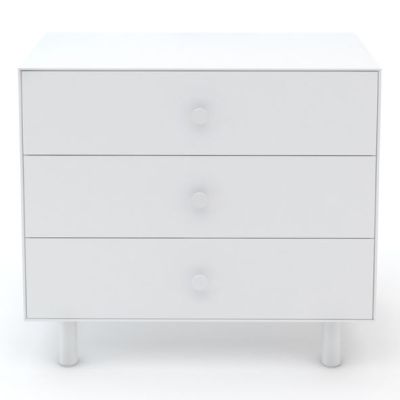 Merlin Kommode - Classic - Weiss
