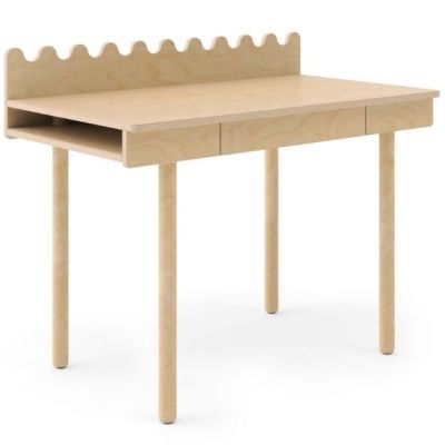 Bureau Moss - Bouleau - Dès 7 ans