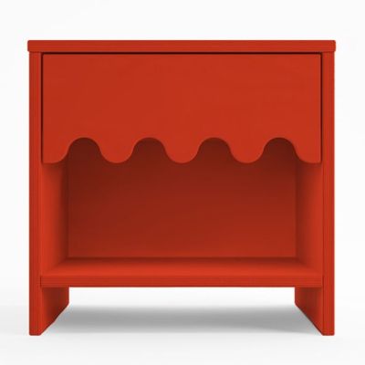 Chevet Moss - Rouge