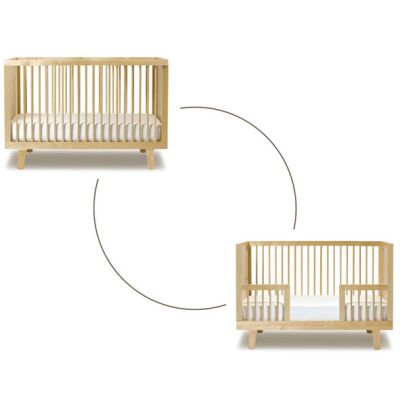 Sparrow Toddler Bed Conversion Kit - Birch