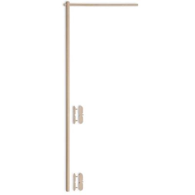 Camp Novel Canopy Holder for Cot Bed - Oak