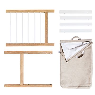 Pull-outs for Seaside 6 Drawers Dresser - DISPLAY