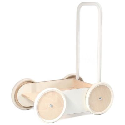 Baby Walker - White