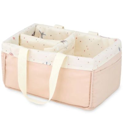 Diaper Caddy - Carousel