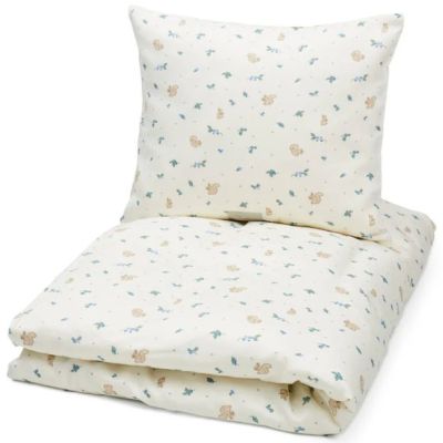 Bed Linen 140 x 200 - Blueberries