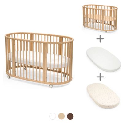 Pack Lit Sleepi V3 - Matelas Offert