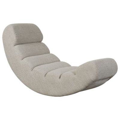 Fauteuil banane berçante Enfant - Argile