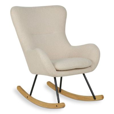 Fauteuil à bascule Basic - Sheep Beige