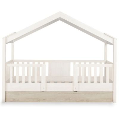 Tiroir pour lit cabane Chalet - Frêne Naturel