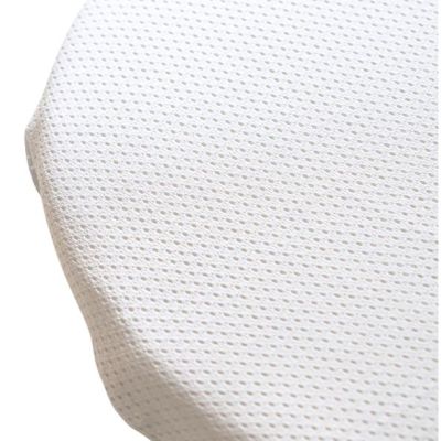 Drap Housse pour Berceau Cododo - 50 x 84 cm - Blanc