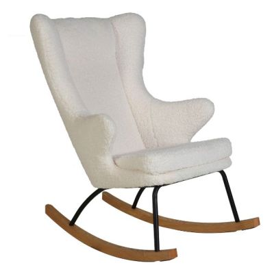 Fauteuil à bascule De Luxe - Edition Limitée