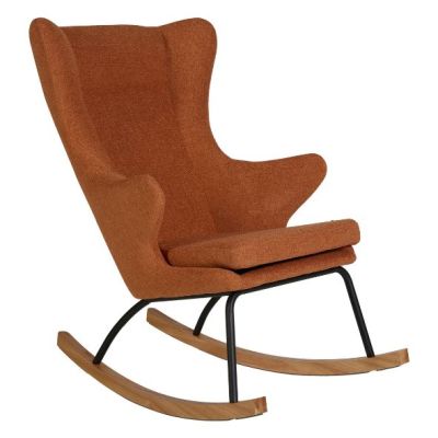 Fauteuil à bascule De Luxe - Terra