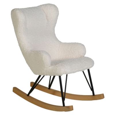 Fauteuil à bascule De Luxe Enfant - Edition Limitée