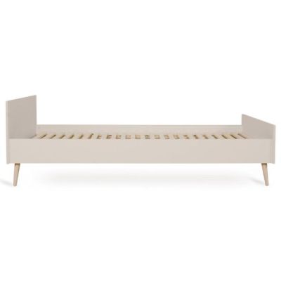 Lit Simple Flow 90 x 200 cm - Argile