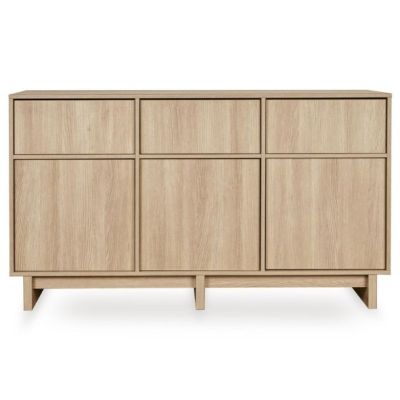 Commode XL Kyo - Frêne Miel