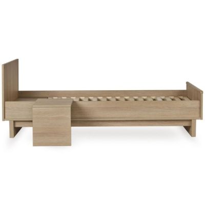 Kit de conversion junior 70 x 170 cm - Frêne Miel