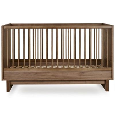Kyo Convertible Crib 70x140cm - Walnut