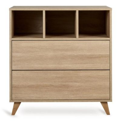 Commode Loft - Chêne Miel