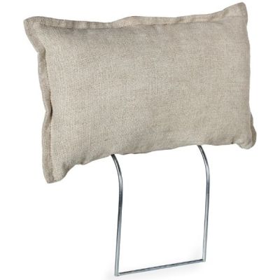 Armrest for Lounger Chair - Linen Beige