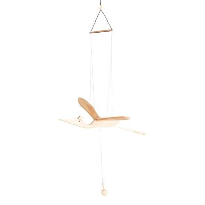 Mobile en bois - Mouette