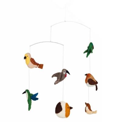 Mobile - Oiseaux