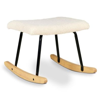 Repose-pieds pour fauteuil à bascule Basic / Nordic - Sheep Beige