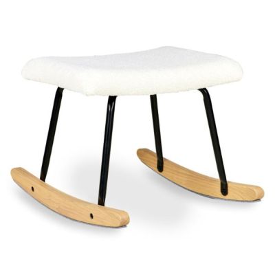 Repose-pieds pour fauteuil à bascule Basic / Nordic - Sheep Crème