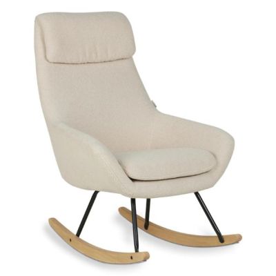 Fauteuil à bascule Nordic - Sheep Beige