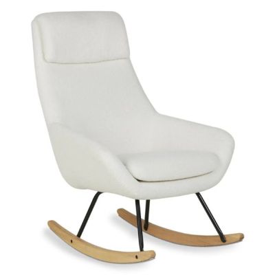 Fauteuil à bascule Nordic - Sheep Crème