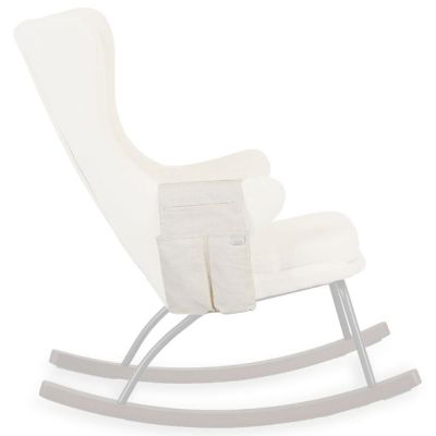 Pochette de rangement pour Fauteuil à bascule - Beige