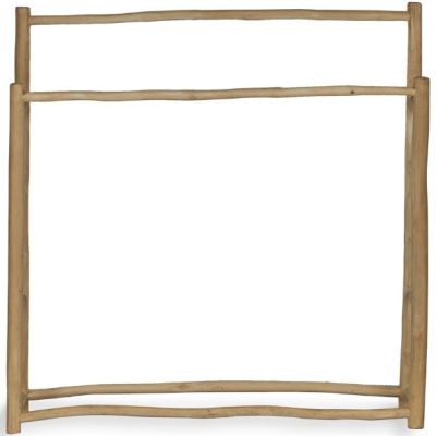 Wooden Clothing Rack