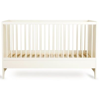Tsugi Convertible Crib 70 x 140 cm - Butter
