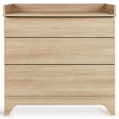 Tsugi XL Changing Station - Honey Ash