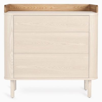 Yume / Hai No Ki XL Changing Station - Natural Ash