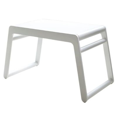 Table enfant B - Avec Tiroirs - Blanc