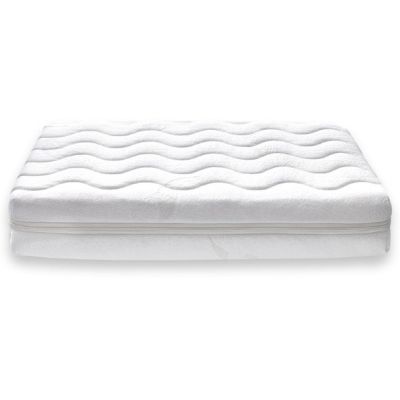 Extension de matelas 60 x 30 cm pour lit bébé à bascule