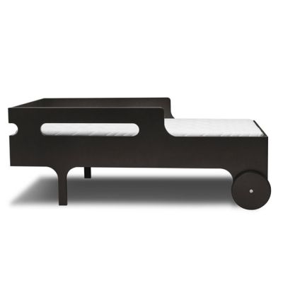 Lit junior R - 70 x 150 cm - Noir