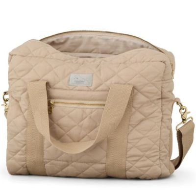 Wickeltasche 16L - Latte